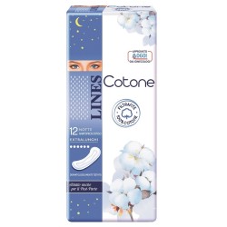 Lines Cotone Non Ultra...