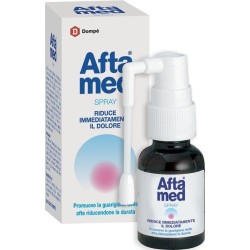 Aftamed Spray 20 Ml