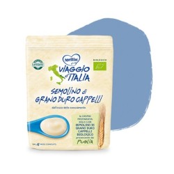 Mellin Bio Semolino...