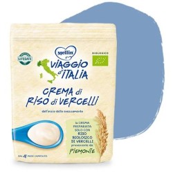 VIAGGIO ITALIA CREMA RISO 200G