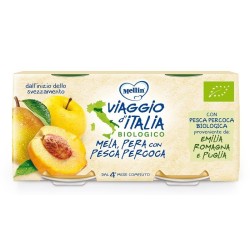 VIAGGIO ITALIA OMO MELA/PER/PE