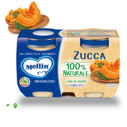 Danone Omogeneizzato Zucca...