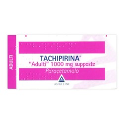 Tachipirina Supposte Adulti...