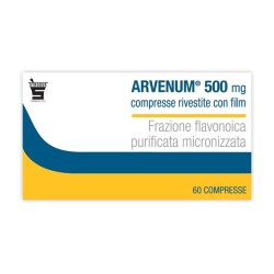 Arvenum 500 Mg 60 Compresse...