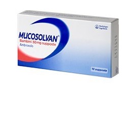 Mucosolvan 10 Supposte...