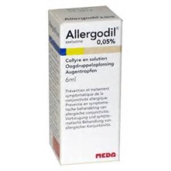 Allergodil 0,5 Mg/ml...