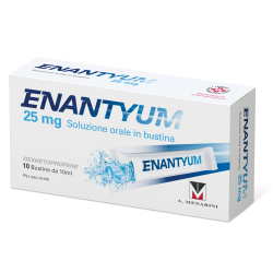 Enantyum 25mg Bevibile...