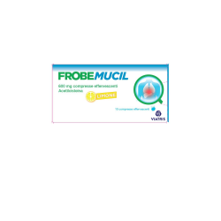 Frobemucil 10 Compresse...