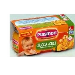 Plasmon Omogeneizzato Zucca...
