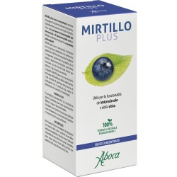 Mirtillo Plus Aboca...