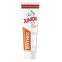 Elmex Junior Dentifricio 6...