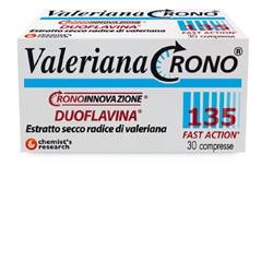 Valeriana Crono 135 30...