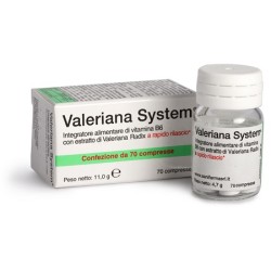 Sanifarma Valeriana System...
