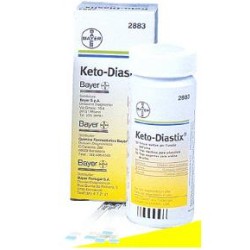 Ketodiastix Strisce...
