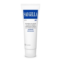 Saugella Gel 30 Ml Gel...