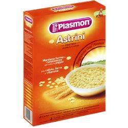 Plasmon Astrini 340 G Pastina