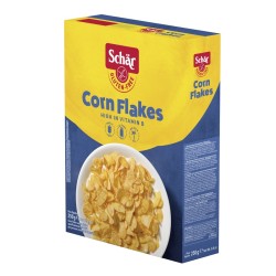 Dr. Schar Schar Corn Flakes...