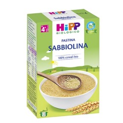 Hipp Bio Pastina Sabbiolina...