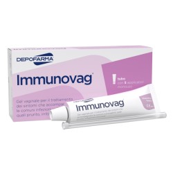 Immunovag Gel Vaginale Con...