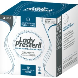 Lady Presteril Assorbenti...
