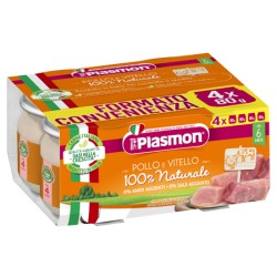 Plasmon Omogeneizzato Pollo...