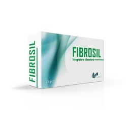FIBROSIL 30 Compresse  vie...