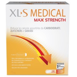 Xls Medical Max Strength...