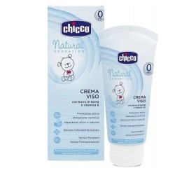 Chicco Crema Viso Natural...