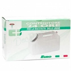 Contenitore Tanica Urine 24H