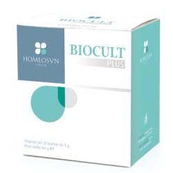 Homeosyn Biocult Plus 20...