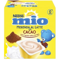 Nestle' Mio Merenda Cacao 4...
