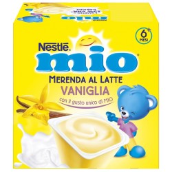 Nestle' Mio Merenda...