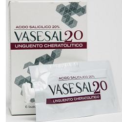 Vasesal 20 Unguento...