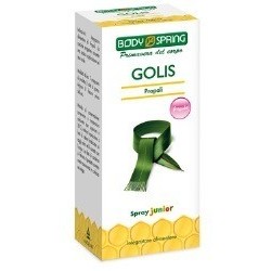 Body Spring Golis Spray...
