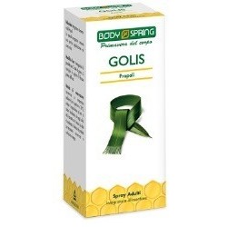 Body Spring Golis Spray...