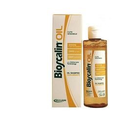 Bioscalin Shampoo Oil...