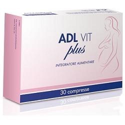 Adl Vit Plus 30 Compresse...