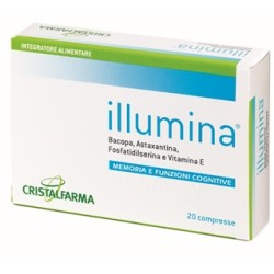 Illumina 20 Compresse...