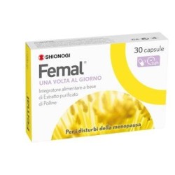 Shionogi Femal 30 Compresse