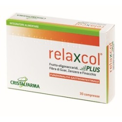 Relaxcol Plus 30 Compresse...