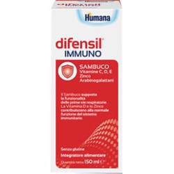 Humana Difensil Immuno 150...