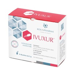 Kolinpharma Ivuxur 14 Buste