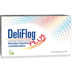 Deliflog Plus 20 Compresse...