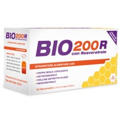 Bio200 R Resveratrolo 10...