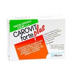 Meda Pharma Carovit Forte...