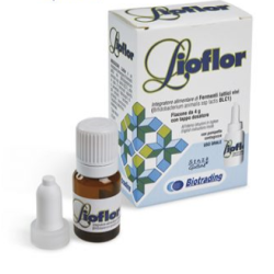 LIOFLOR GOCCE 4G
