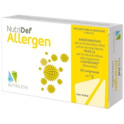 Nutrileya Nutridef Allergen...
