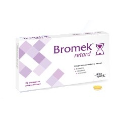 Bromek Retard 20 Compresse
