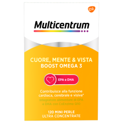 Multicentrum My Omega3...