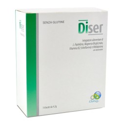 Diser Integratore 14 buste...